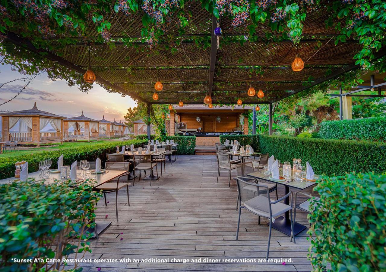 Akra Tui Blue Sensatori Hotel 5*