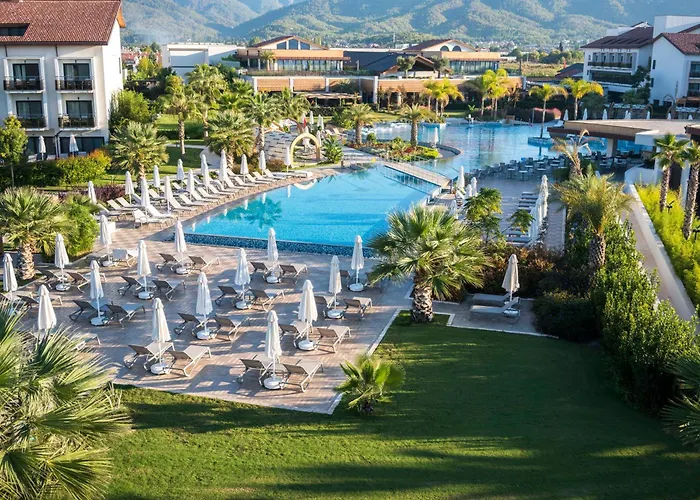 Akra Fethiye Tui Blue Sensatori