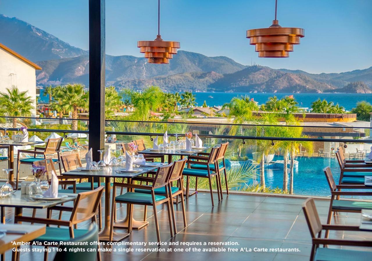 Otel Tui Blue Sensatori Barut - Ultra Fethiye