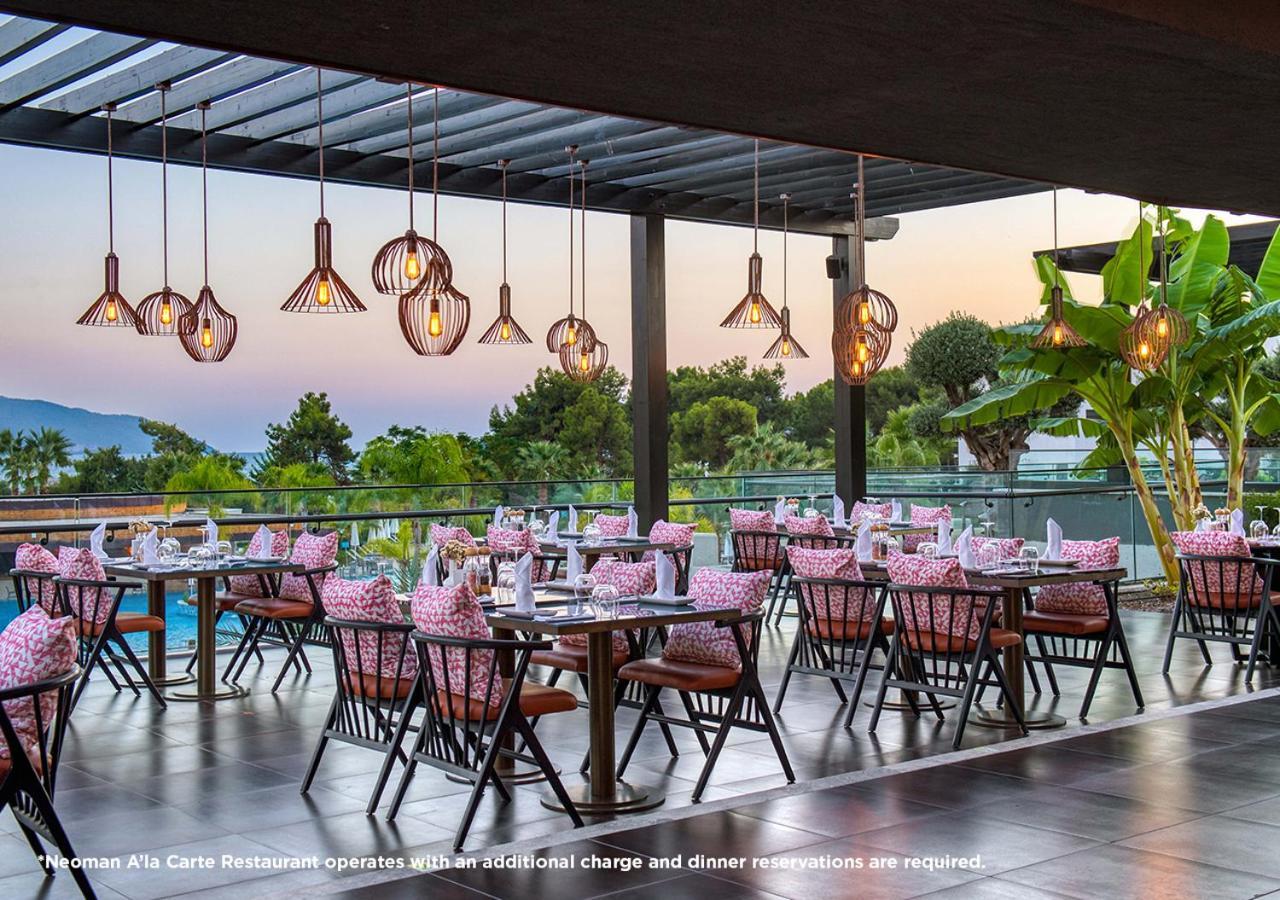 Tui Blue Sensatori Barut - Ultra Fethiye